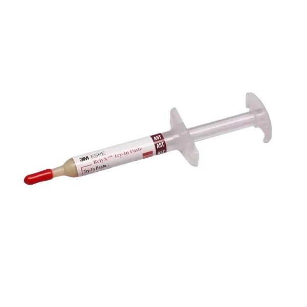 RelyX Veneer Try In Jeringa 2g