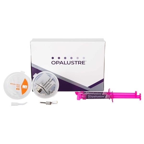 Opalustre kit introducción Ultradent 2 x 1.2ml + puntas