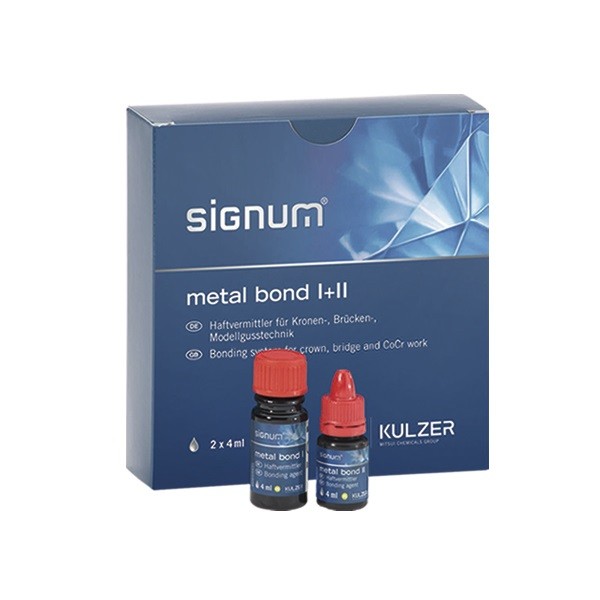 Estuche SIGNUM Metal Bond Kulzer