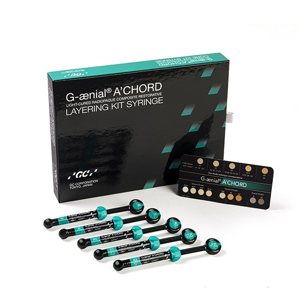 G-aenial ACHORD Layering Kit Jeringa