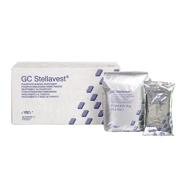 STELLAVEST Polvo 8 kg (4x2 kg)