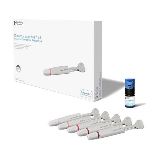 Ceram X Spectra ST HV Kit Jer 5 x 3g