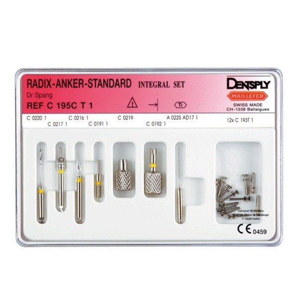 Radix Anker Kit 195 CT Dentsply