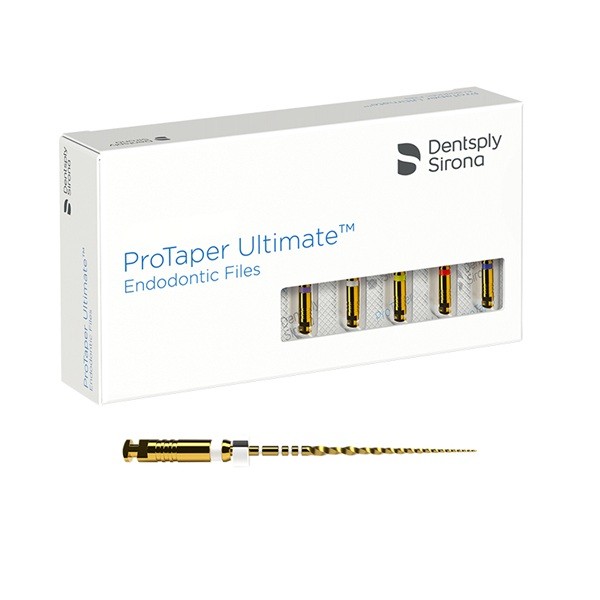 ProTaper Ultimate Shaper 6 uds Dentsply Sirona
