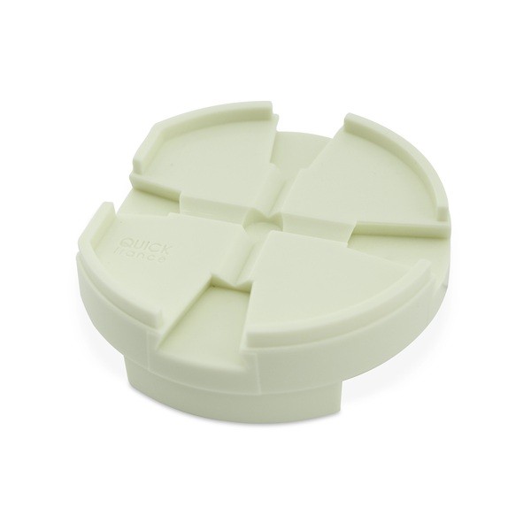 Placa de montaje para Articulador Quick Master 1ud