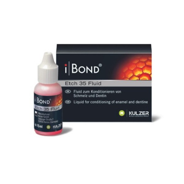 iBOND ETCH 35 fluido 15 ml