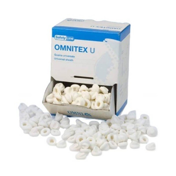 Omnitex Funda Instrumental Universal Omnia 500 uds