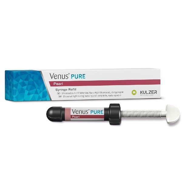 Venus Pearl Pure Kulzer Jeringa 3 grs