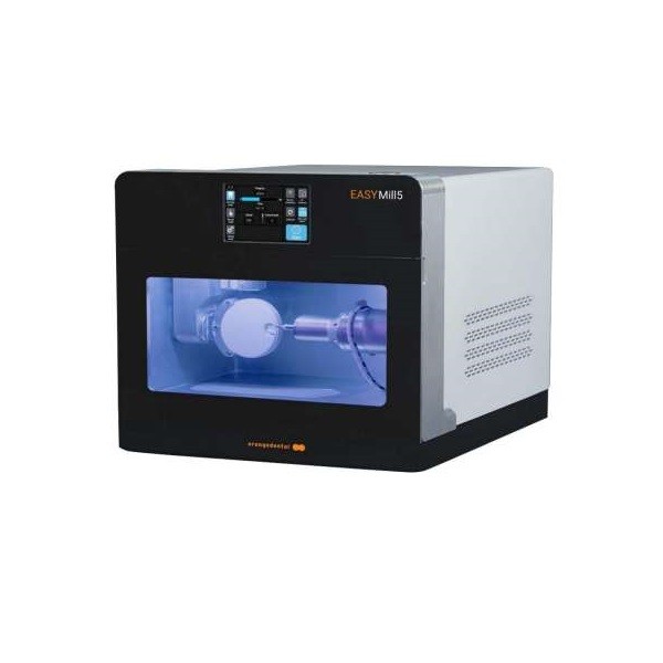 Fresadora Seco 5 Ejes Easymill 5 Orangedental