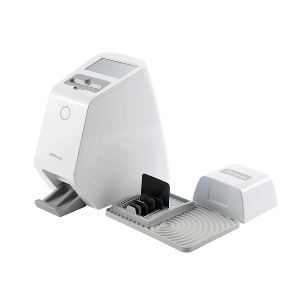 RIOSCAN Escáner de placas