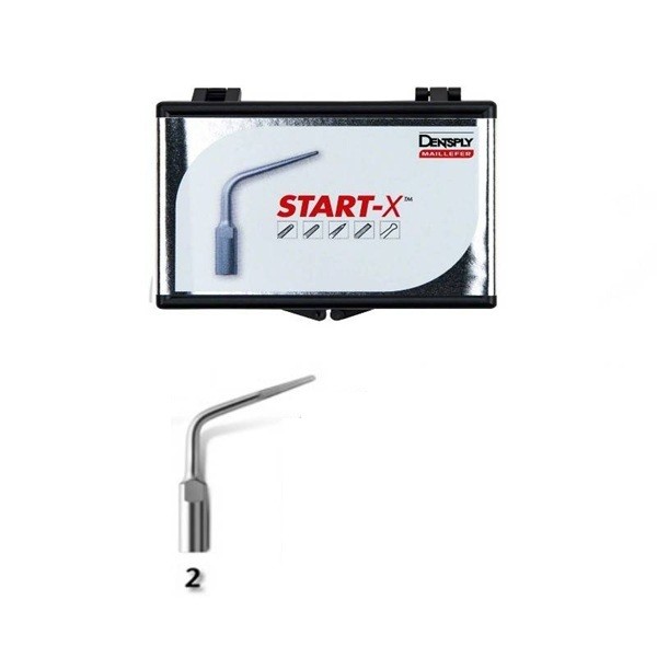 START X Puntas Ultrasónicas Compatibles EMS - Imagen 3