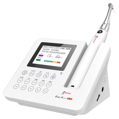 Endo Radar PLUS MODO ARI Motor endodoncia Woodpecker
