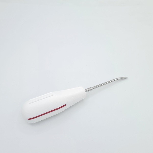 Botador Mango plástico Hoja Curva 5mm GNZ