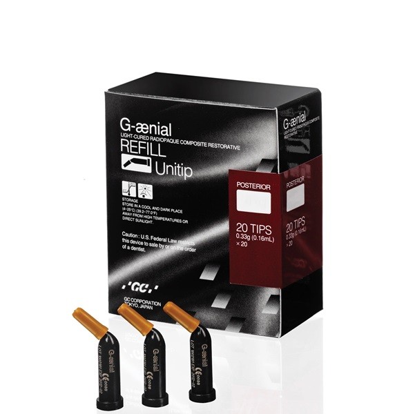 G-aenial Posterior Unitip 20 x 0,28g