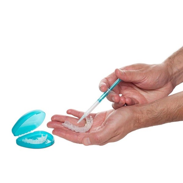 Planchas para Férulas de Blanqueamiento