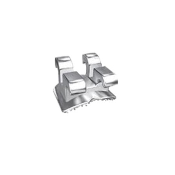 Brackets metálicos Edgewise MINI 022 Reposición 10 uds