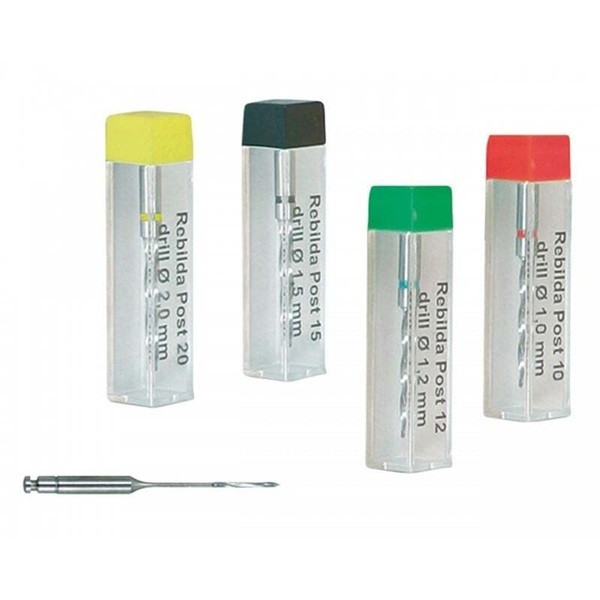 Rebilda Post Fresa 1 unidad