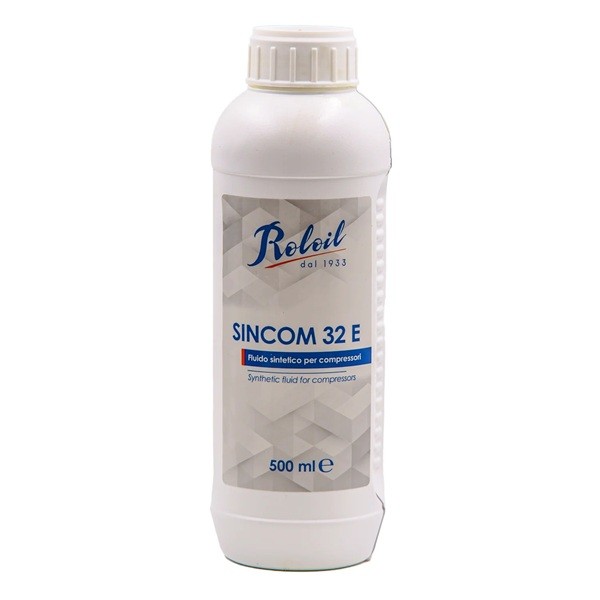 SINCOM 32-E Aceite lubricante