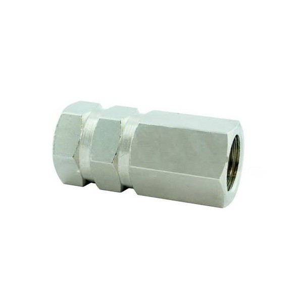 Válvula antirretorno rosca 1/4″ RUMAR