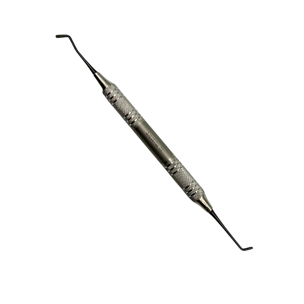 Instrumento para composite W3 Black Titanium GNZ