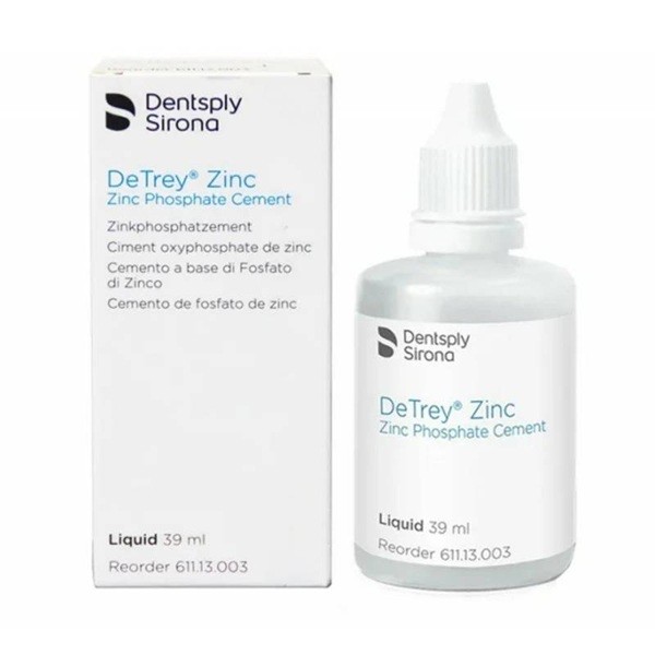 Zinc Cement Líquido Oxifosfato de Zinc 39ml