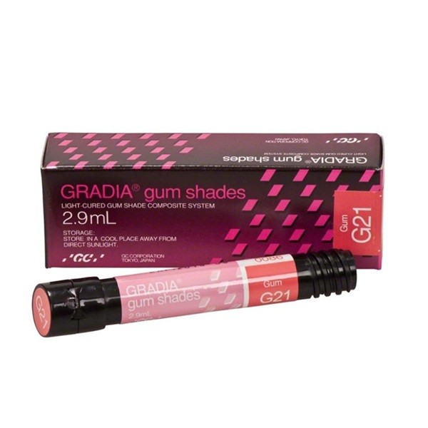 Gradia GUM Paste 2,9 ml - Imagen 7