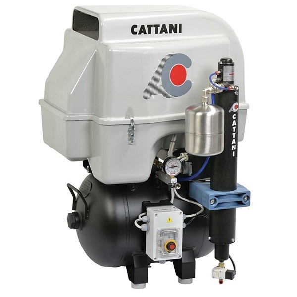 Compresor Cattani AC 300Q - 1013350