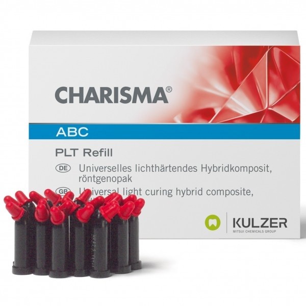 Charisma ABC Kulzer Compules 20 x 0,20g