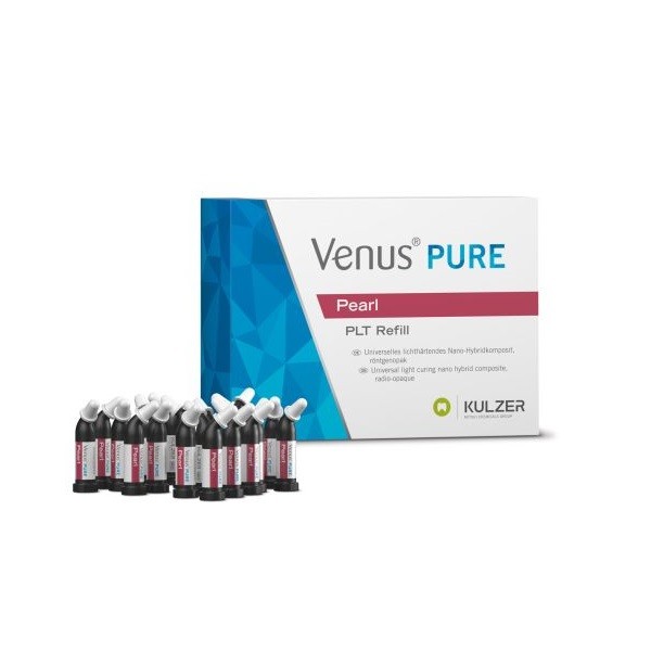 Venus Pearl Pure Kulzer Caps (20x0,2 g)