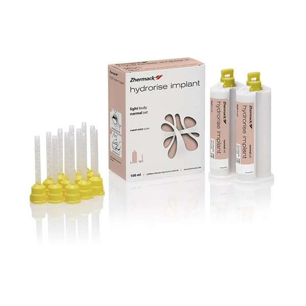 Hydrorise Implant Light Body 2 x 50ml