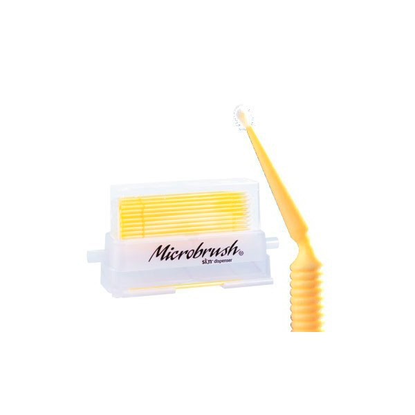 Microbrush Plus Fino Bastoncillos aplicadores