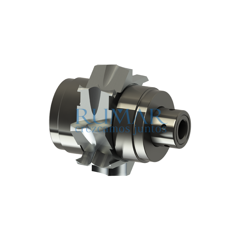 Rotor MK-dent para turbina dental CLASSIC LINE cabeza mini – TC2032