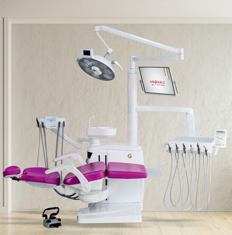 Equipo Dental G60 Miglionico