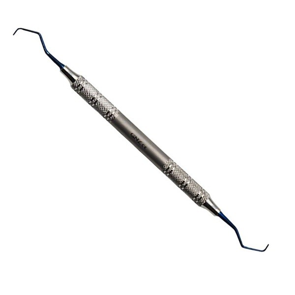 Cureta Gracey 7-8 Punta Azul Titanio GNZ