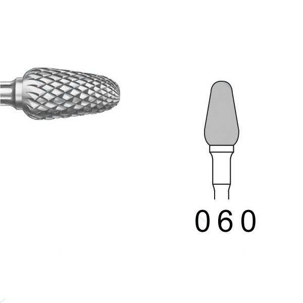 H351E.104.060 Fresa Pieza de mano Komet 1 Ud