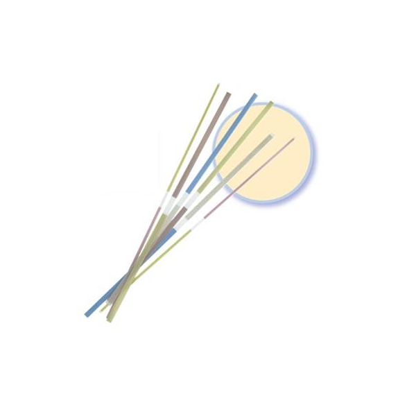 FLEXISTRIPS Tiras de pulido Anchas Cosmedent 100 Uds