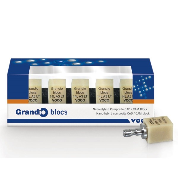 Grandio Blocs LT Nº14L  5 uds