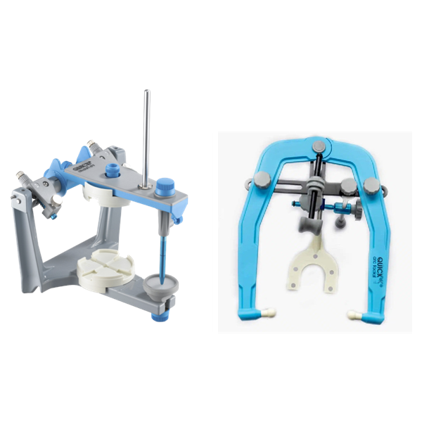Articulador Quick Master + Arco Facial Quick