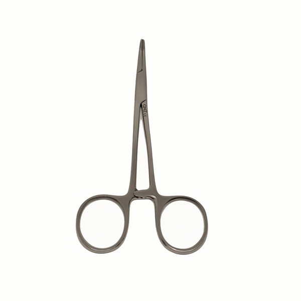 Pinza mosquito Curva GNZ