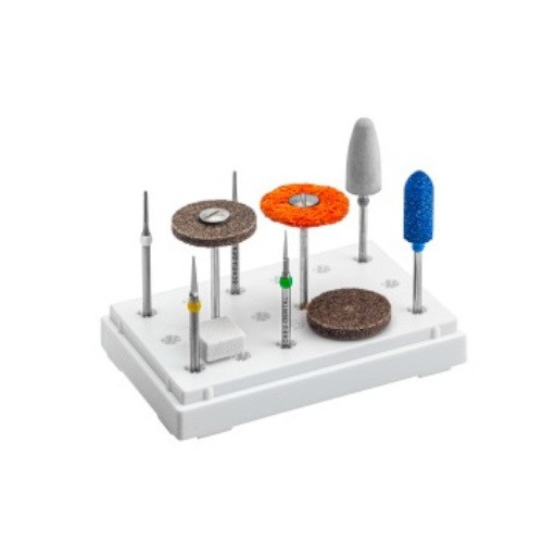 Instrumentos de Pulido de Planchas Surtido