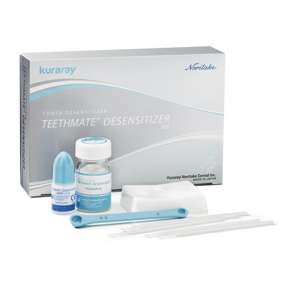 Teethmate Desensitizer Kit Kuraray 6 g + 4,8 ml