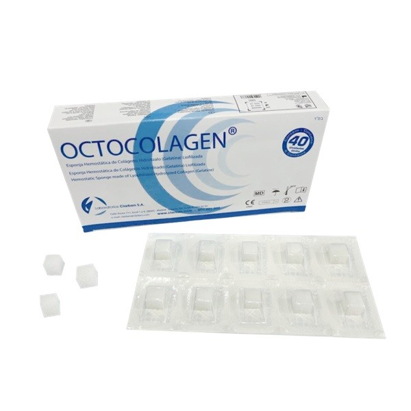 Octocolagen 40 uds