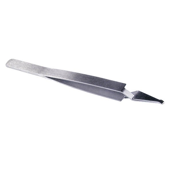 Pinza para posicionar brackets