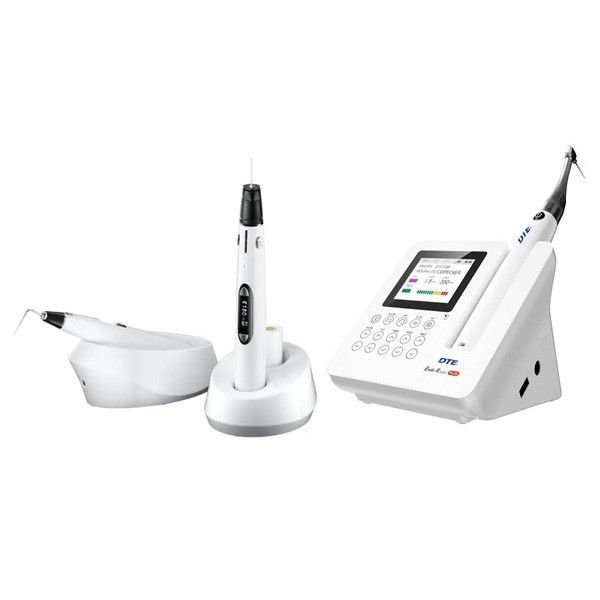 Pack de Endodoncia Woodpecker Endo Radar Plus + Sistema de Obturación Fi-P + Fi-E