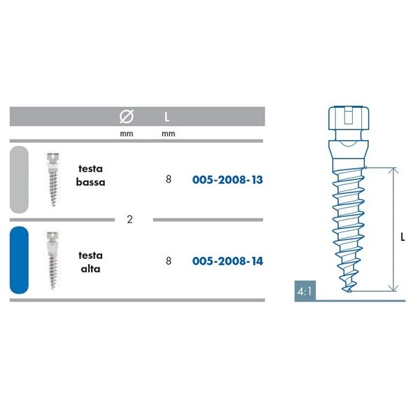 TAD VL con Doble Slot Leone