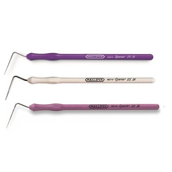 Micro Opener Dentsply Maillefer 3 Uds
