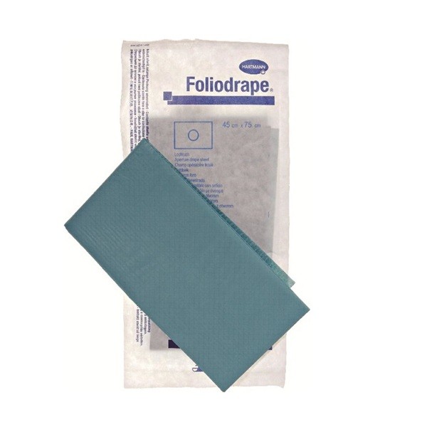 Talla Estéril Foliodrape 50 x 50cm 1 Unidad