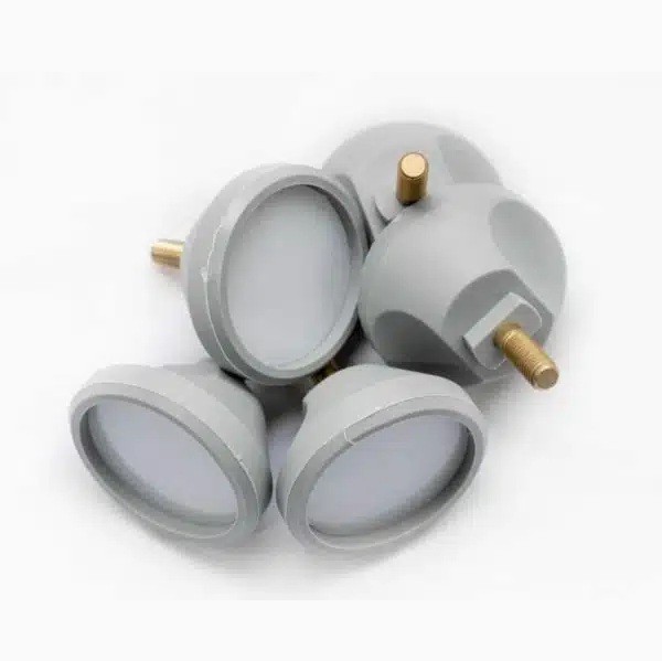 Base Guía Incisal Articulador Quick Master 5 uds