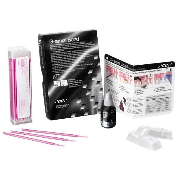 G-aenial Bond Kit 5 ml + Accesorios
