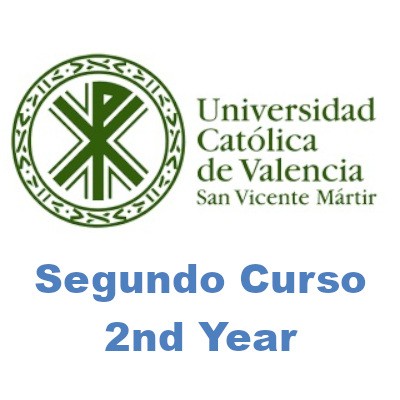 Universidad Católica de Valencia UCV Odontología 2